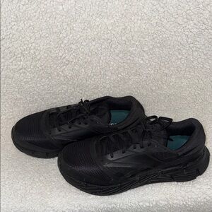 Reebok Men's Black Athletic Shoes Composite safety toe